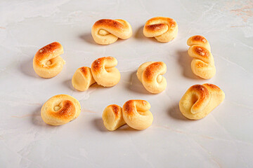 Sweet Marzipan Figurines