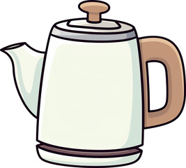 Obraz premium Electric Kettle