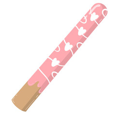 Candy pink