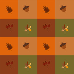 vintage colour seamless pattern.vector.Great for textile,fabric,wrapping paper,and any print.