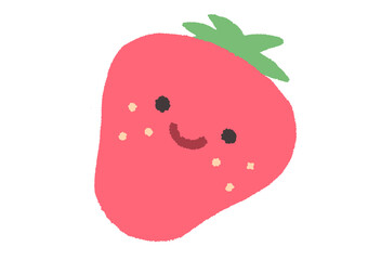 かわいいいちご