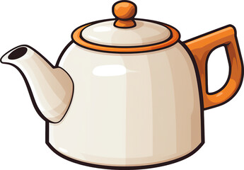 Obraz premium kettle