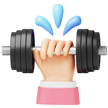 sport 3D icon illustration 