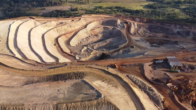 Minera&ccedil;&atilde;o