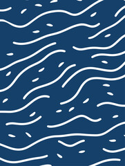 Beautiful abstract pattern background. Good for fashion fabrics, children&rsquo;s clothing, T-shirts, postcards, email header, wallpaper, banner, posters, events, covers, advertising, and more.