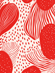 Beautiful abstract pattern background. Good for fashion fabrics, children’s clothing, T-shirts, postcards, email header, wallpaper, banner, posters, events, covers, advertising, and more.