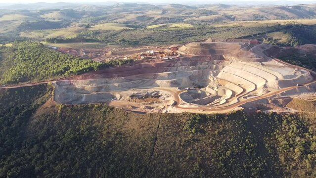 Minera&ccedil;&atilde;o 