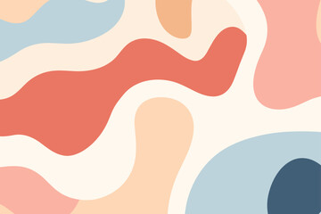 Beautiful abstract seamless pattern background. Good for fashion fabrics, children’s clothing, T-shirts, postcards, email header, wallpaper, banner, posters, events, covers, advertising, and more.