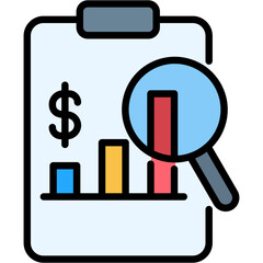 Predictive Analytics Icon