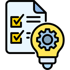 Idea Management Icon