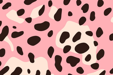 Abstract seamless pattern background. Good for fashion fabrics, children’s clothing, T-shirts, postcards, email header, wallpaper, banner, posters, events, covers, and more.