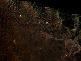 Imaginatory fractal abstract background Image