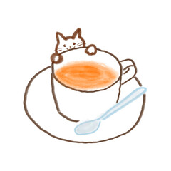 猫カフェ