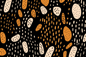 Abstract seamless pattern background. Good for fashion fabrics, children’s clothing, T-shirts, postcards, email header, wallpaper, banner, posters, events, covers, and more.