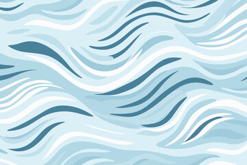 Fototapeta premium Lines seamless pattern background. Good for fashion fabrics, children’s clothing, T-shirts, postcards, email header, wallpaper, banner, posters, events, covers, and more.