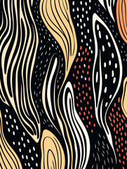 Animal skin seamless pattern background. Good for fashion fabrics, children’s clothing, T-shirts, postcards, email header, wallpaper, banner, posters, events, covers, and more.