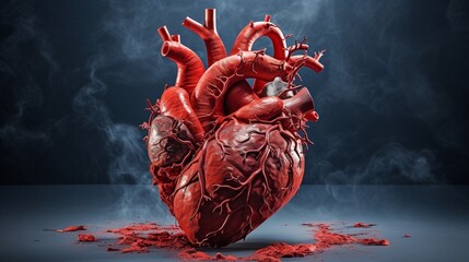 heart illness Cardiovascular diseases