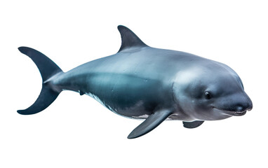Vaquita Endangered Porpoise of Mexico Transparent PNG
