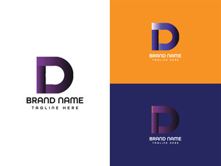 Company logo design. monogram logo design. modern logo design