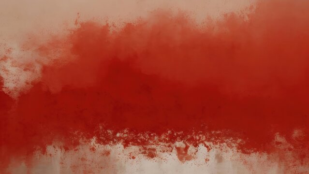 Abstract dirty rustic fire red texture, trend color 2020