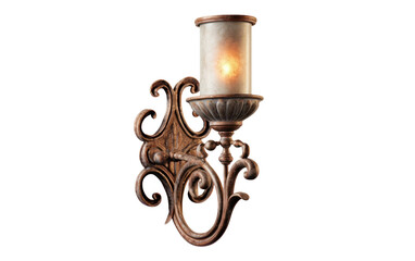 Wall Sconce Lighting Fixture Transparent PNG