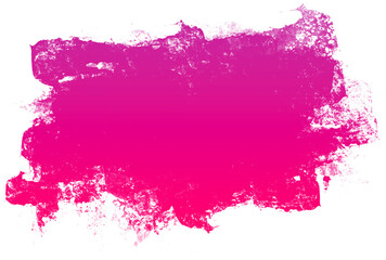 Gradient Splash Paint Abstract Shape Element Texture