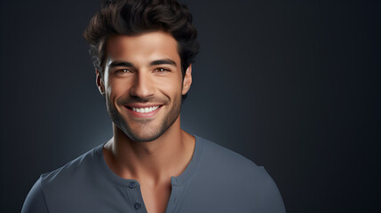 Obraz premium Professional Male Portrait Photography for Ads