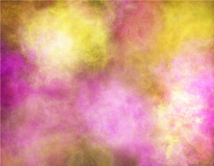 神秘的で奇妙なグラデーション壁紙素材