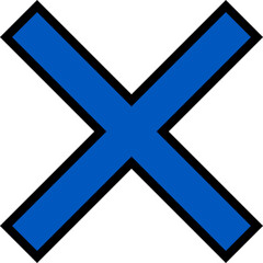 abstract shape memphis