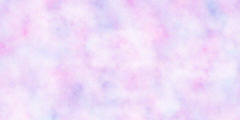 Abstract colorful pink and blue water color background . Grunge background frame Soft pink soft blue watercolor background.