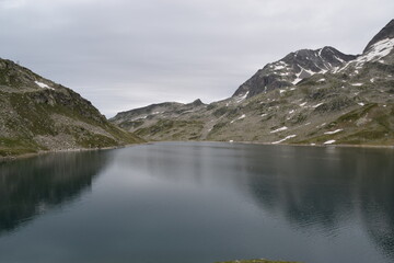 lac des alpes