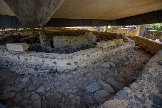 Capharnaum, The Town of Jesus, Israel, Middle East