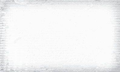 a white square frame on a cracked wall, Grunge border, backgrounds textured photographic effect template