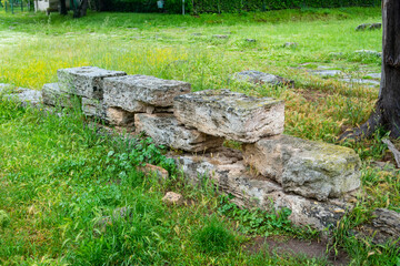 Archaeological Park of Paestum - Italy