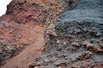 Mount Etna Lava Fields - Italy