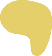 abstract doodle shape