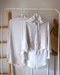 dress on a mannequin