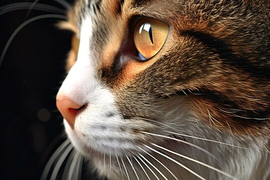 Cat Eyes Closeup Images – Browse 311,686 Stock Photos, Vectors