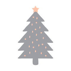 Christmas Tree doodle