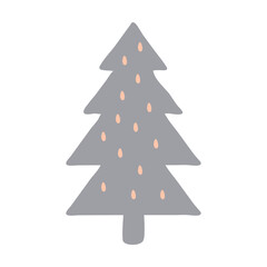 Christmas Tree doodle