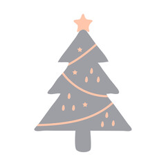 Christmas Tree doodle