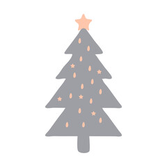 Christmas Tree doodle