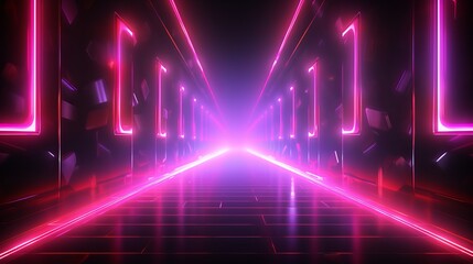 Fototapeta premium abstract light background