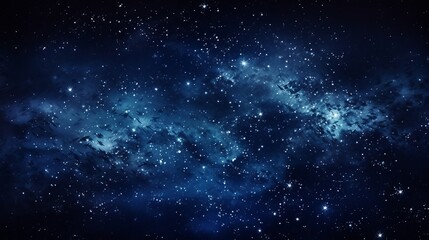 background with stars