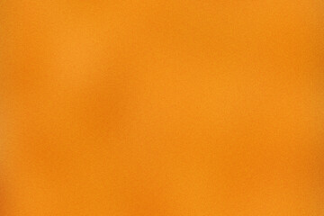 Orange textured gradient abstract background with light effect wallpaper. Blank background with...