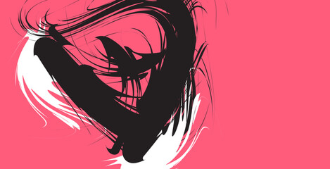 Abstract Geometric Shapes  Background for Web Design ,Print, Presentation, banner , Flyer, magazine. design