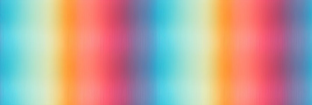 multi-colored pastel seamless background with rainbow gradient texture