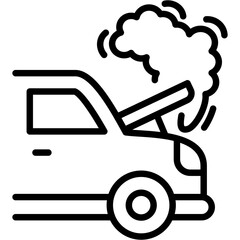 Accident Icon