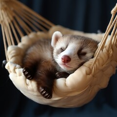 Fascinating Ferrets: Exploring the Playful and Curious World of Ferret Friends
