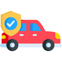 Car Insurance Icon